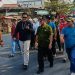 Keluar Dari Pagar Rumah Sakit, RSUD Waled Bersama Bupati Cirebon Sapa Warga Cirebon Timur Lewat Jalan Sehat