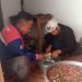 Kuwu Maman Sukarman Ikuti Kegiatan Pensucian Klambu, Siraman Tombak Dan Keris di Pesta Adat Ngunjung Buyut Nyi Mas Endang Geulis