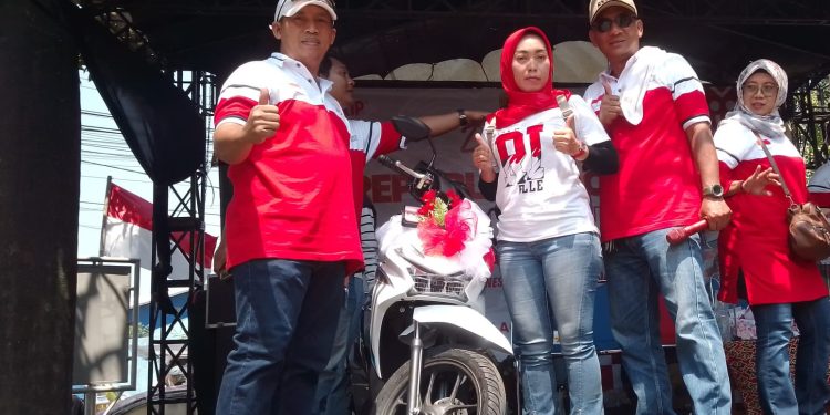 Puncak Acara HUT Ke – 81 RI, Kuwu se-Kecamatan Tengah Tani, Kompak Dan Tetap Menjaga Kebersamaan,