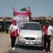 Camat Weru, Hadir Dan Lepas Peserta Jalan Sehat Berhadiah Mobil Di Perum Taman Weru Permai Dan Grand Imperium Desa Weru Kidul
