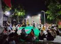 Antusias Warga RT 03 Perumahan Telaga Cempaka Permai Desa Cempaka Peringati Maulid Nabi Muhammad SAW Penuh Hikmat 