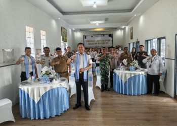 ‎Fery Berthoni Pamit dari Lapas Indramayu, Titip Kekompakan dan Program Pembinaan‎