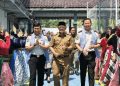 Hadiri Pisah Sambut Kalapas, Wabup Indramayu: Produk Makanan Hasil Olahan Warga Binaan Maknyus