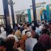 Ribuan Jama’ah Padati Maulid Nabi di Masjid Jami Al Falah Tuk Karangsuwung