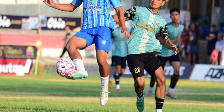 GAMA CUP 2026 Resmi Bergulir! 32 Tim Bertarung, Binatama Demak Amankan Tiket 16 Besar