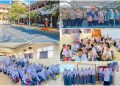 Bentuk Karakter Pemimpin Berintegritas, SMAN 1 Lemahabang Gelar LDKS 2026/2027