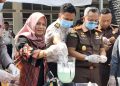 Sinergi APH, Lapas Indramayu Hadiri Pemusnahan Barang Bukti‎