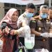 Sinergi APH, Lapas Indramayu Hadiri Pemusnahan Barang Bukti‎