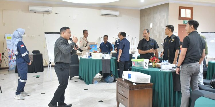 Kilang Balongan Konsisten Bangun Budaya HSSE Melalui Safety Leadership Program