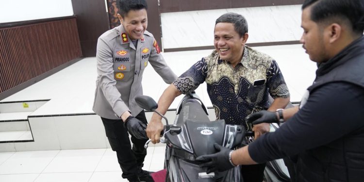 Polres Indramayu Rilis Hasil Operasi Libas Lodaya 2026, Ungkap 12 Kasus dan Amankan 24 Tersangka 