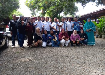 Arisan Rutin LBH Indonesia Adil Bersatu ke-16 Digelar Meriah dan Kompak di Saung Dahar Cipta Rasa Rawa Gatel