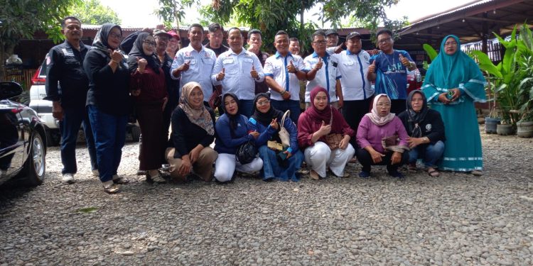Arisan Rutin LBH Indonesia Adil Bersatu ke-16 Digelar Meriah dan Kompak di Saung Dahar Cipta Rasa Rawa Gatel