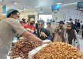 Berburu Kurma di Madinah, Ustaz Izul Ajak Jamaah Yayasan UGJ Cirebon Kenali Ajwa hingga Kurma Muda