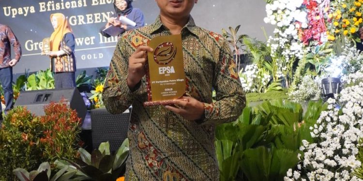 EPSA 2026, Pertamina Patra Niaga Kilang Balongan Borong Empat Penghargaan