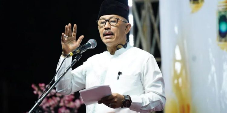Peringati Hari Maulid Nabi Berkumpul Di Buyut Permana