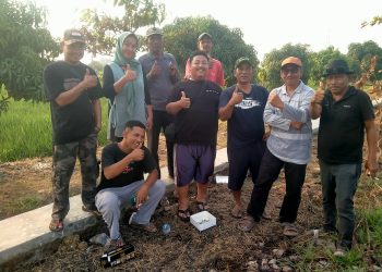 Sigap dan Tanggap, Wakil Bupati Cirebon Kunjungi Wilayah Pertanian Desa Geyongan dan Langsung Berikan Bantuan Pertanian