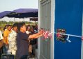Forum Masyarakat Petani Desa Geyongan Syukuran sekaligus Resmikan Bantuan Pompa Air Untuk Pertanian 