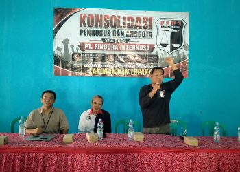 Gelar Konsolidasi, Dinilai Rawan Pelanggaran Norma, Amal Subkhan: FSPS Harus Belanja Masalah dan Buka Aduan Untuk Semua Pekerja Di Kabupaten Cirebon 