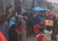 Pemdes Tenjomaya Bersama Masyarakat Semarakan HUT RI ke 81 DenganAntusias                                   