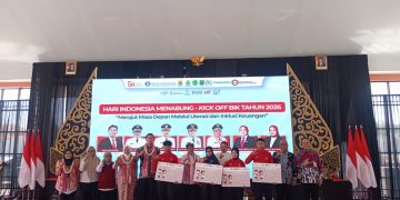 OJK Cirebon Dorong Budaya Menabung Sejak Dini, 529 Siswa Sekolah Rakyat Buka Rekening SimPel
