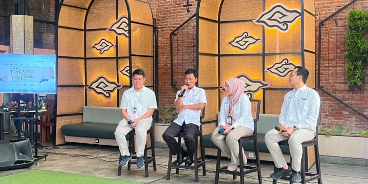 Trikarsa Fest 2026 Jadi Ruang Kolaborasi, Wali Kota Edo: Satukan Tekad, Sinergi Ciptakan Peluang