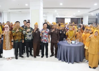 Wali Kota Effendi Edo: Rawat Sejarah Perjuangan dan Teladani Semangat Juang Veteran