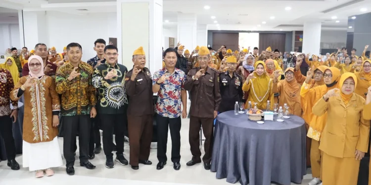 Wali Kota Effendi Edo: Rawat Sejarah Perjuangan dan Teladani Semangat Juang Veteran
