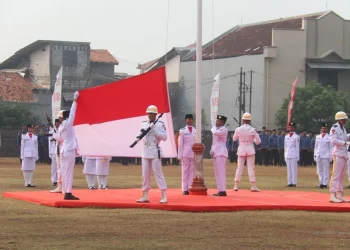 Upacara HUT Ke-81 RI di Kota Cirebon, Wali Kota Peringatan Kemerdekaan Jadi momentum Untuk Mengingat Indonesia Merupakan Satu Kesatuan Bangsa