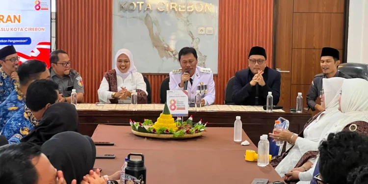 Wali Kota Dukung Pengawasan dan Pendidikan Demokrasi
