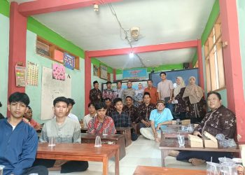 Police Go to School Polsek Susukan Polresta Cirebon Edukasi Pelajar tentang Kamtibmas dan Keselamatan Berlalu Lintas