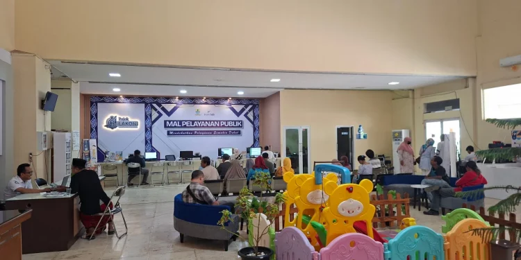 Makna kemerdekaan, Pelayanan Publik di Kota Cirebon Lebih Mudah Diperoleh