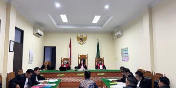 Sporadik Tanah 10 Hektare Jadi Biang Perkara, Sa’adi Divonis 1 Tahun Penjara