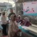 Pemdes Dawuan Apresiasi Kegiatan Posyandu Dan Cek Kesehatan Gratis Puskesmas Tengah Tani