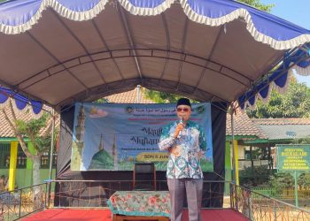 SDN 5 Jungjang Gelar Kegiatan Pembinaan Karakter Keimanan Dan Ketaqwaan Dalam Rangka Peringatan Maulid Nabi Muhammad SAW 1448 H