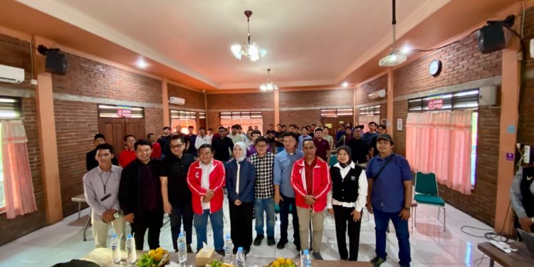 Tindaklanjuti Hasil Konferensi Cabang, DPC PA GMNI Cirebon Bentuk Kepengurusan Periode 2026 – 2031