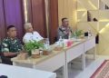 Camat Arjawinangun, Carsono, AP, MM, Hadiri Lokakarya Mini Tribulanan Lintas Sektoral Bidang Kesehatan