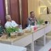 Camat Arjawinangun, Carsono, AP, MM, Hadiri Lokakarya Mini Tribulanan Lintas Sektoral Bidang Kesehatan