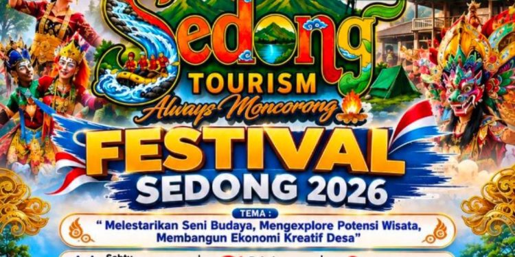 Sedong Tourism Always Moncorong Festival 2026 Siap Digelar, Dorong Wisata Alam, Budaya dan Ekonomi Kreatif Desa