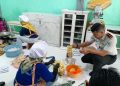 ‎Dari Balik Lapas Jadi Produk Bernilai Jual, Kolaborasi Lapas Indramayu dan Pertamina Terus Berjalan