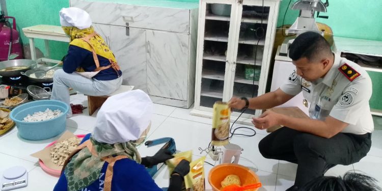Dari Balik Lapas Jadi Produk Bernilai Jual, Kolaborasi Lapas Indramayu dan Pertamina Terus Berjalan