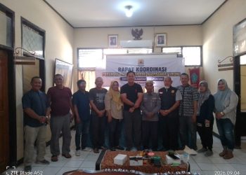 Pemerintah Kecamatan Dukupuntang Gelar Rapat Koordinasi FKDM