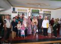 Santunan Anak Yatim Dan Jompo di Ngunjung Buyut Nyi Endang Geulis Terlaksana Penuh Kebersamaan