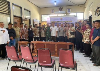 Pemerintah Kecamatan Dukupuntang Gelar Sosialisasi Dan Pembinaan ATHG