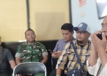 Kuwu Kejuden Nurkaedi Hadiri Rapat Koordinasi Rencana Penertiban Bangli