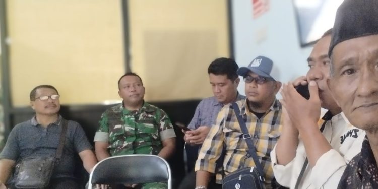 Kuwu Kejuden Nurkaedi Hadiri Rapat Koordinasi Rencana Penertiban Bangli
