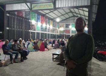Pengajian Rutin Sekaligus Peringatan Maulid Nabi Muhammad SAW 1448 H Di Majelis Jagarasa