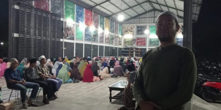 Pengajian Rutin Sekaligus Peringatan Maulid Nabi Muhammad SAW 1448 H Di Majelis Jagarasa