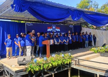 DPW PAN Jabar Hadiri Pelantikan 40 DPC & Rakerda DPD PAN Kabupaten Cirebon