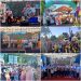 Membludak! Ribuan Warga Padati Kirab Budaya “Sedong Tourism Festival 2026”