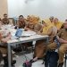Pembahasan Draf Perbup Tentang Pemberian Batuan Pendidikan Tinggi